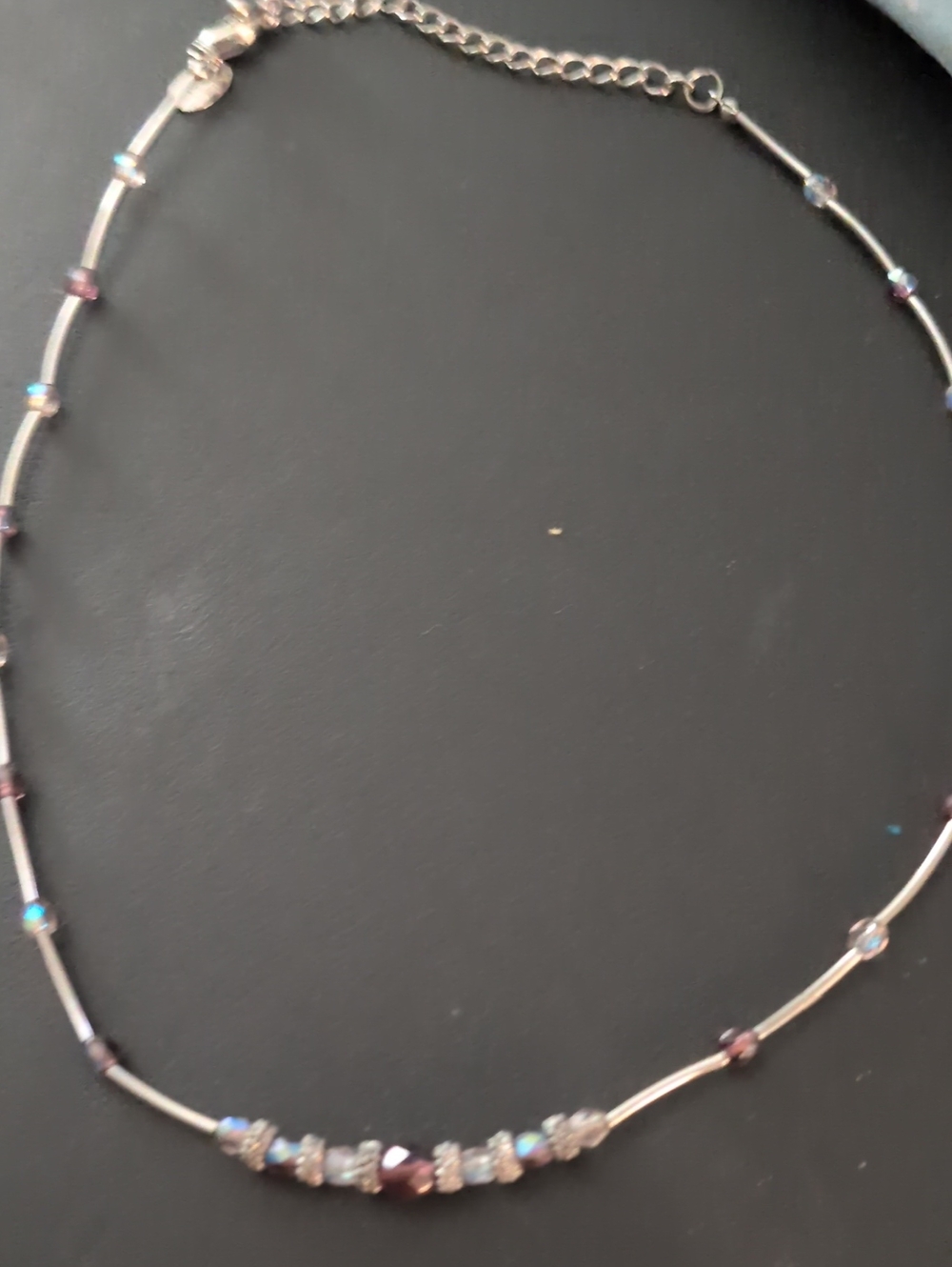 Lia Sophia Pixie Dust Vintage Necklace. 18 Inches Or Shorter
